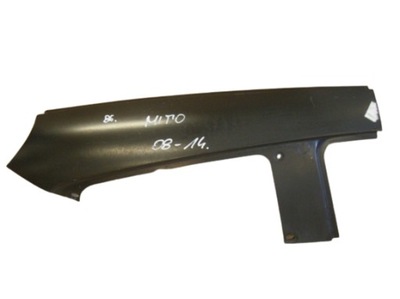 Alfa romeo mito блок двигателя правый задняя фото №1