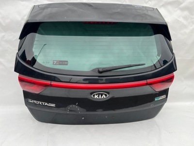 Крышка багажника kia sportage iv 4 2016 комплектная фото №1