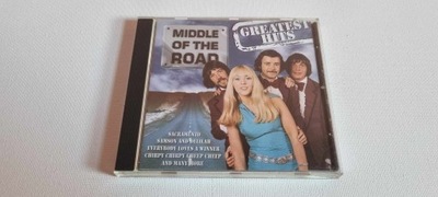 Middle Of The Road – Greatest Hits CD