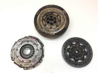 Citroen ds4 1.6 thp 200km сцепление двухмассовый двухмассовый маховик двухмассовый маховик фото №1