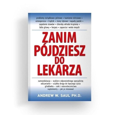 Zanim pójdziesz do lekarza