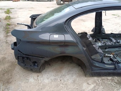 Bmw 5 f10 чверть крила правий задня фото №1