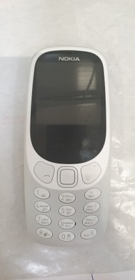 Telefon Nokia 3310 DS Grey Szary D479