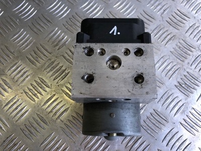 Nissan primera p11 насос гальмівна abs фото №1