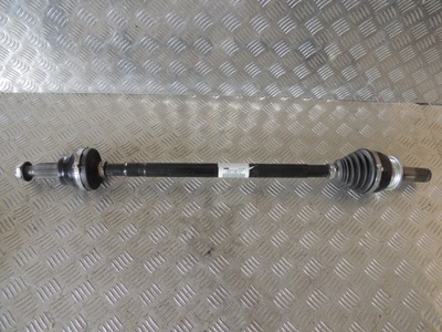 Jaguar оригінальний номер hk83-4k138-aa привідний вал задня p фото №1