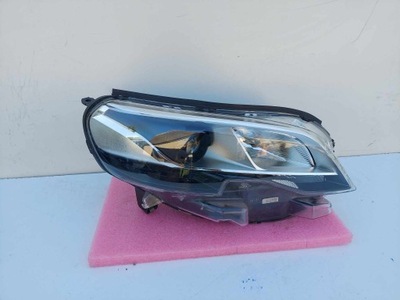 Peugeot expert iii 16- лампа правая перед ксенон фото №1