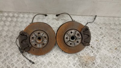 Mini f48 поворотний кулак права перед 6876646 фото №1