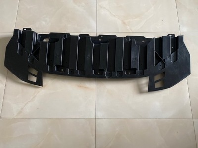 Захист плита pod бампер nissan leaf ii фото №1