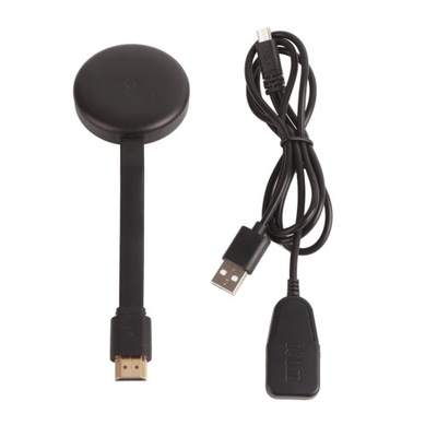 Odtwarzacz multimedialny Google Chromecast HD Google 1080P WIFI