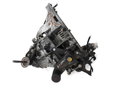 Коробка передач передач fiat scudo 1.9 d 20ta05 фото №1