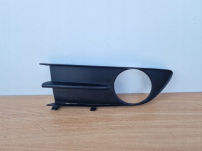 Renault laguna ii 2 левая решётка бампера рамка оригинальный номер фото №1