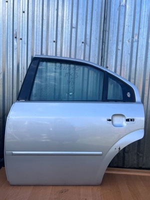 Двері задні лівий задня ford mondeo mk3 hb фото №1