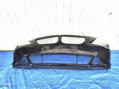 Bmw 6 e63 e64 бампер перед передній фото №1