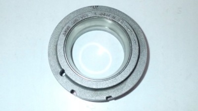 Кольцо приводной вал коробки 6hp26 llj 5.0 audi rs6 c6 фото №1