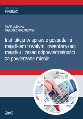Instrukcja w sprawie gospodarki... - ebook