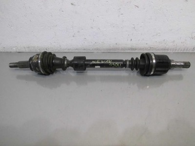 Привідний вал ліва renault scenic iv 1.5 dci фото №1