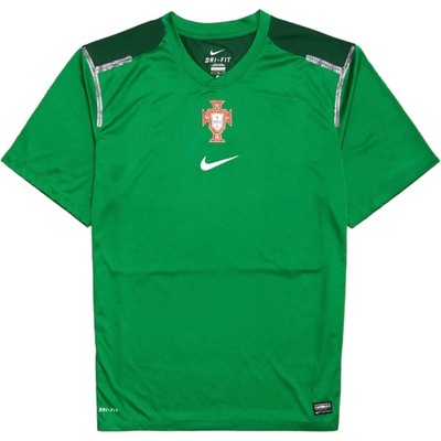NIKE PORTUGALIA 2011/12 Koszulka Jersey Piłkarska