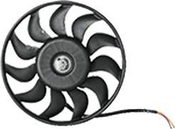 Вентилятор радіатора vika фото №1