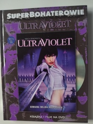 ULTRAVIOLET (2006) - Milla Jovovich, reż. K Wimmer