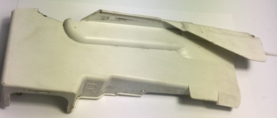 Захист замка двері перед ліва mercedes w124 1247231708 фото №1