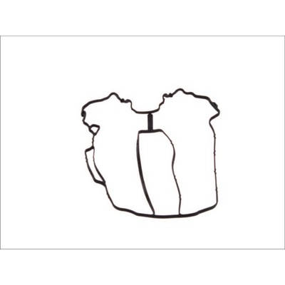 Elring 111.470 прокладка, кришка головки циліндрів фото №1