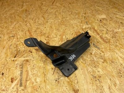 Брызговик защита подкрылок порог правая volvo xc40 ii 31497881 2017- фото №1