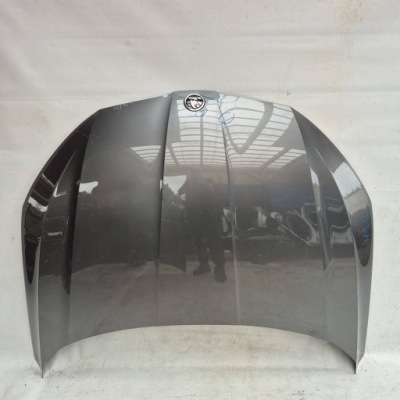 Skoda octavia iv 4 19- капот крышка двигателя фото №1