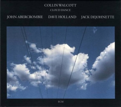 [CD] Collin Walcott - Cloud Dance [G]