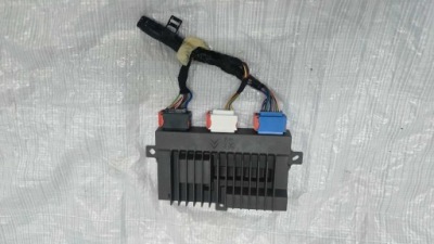 Усилитель focal peugeot 3008 ii 9822761480 фото №1