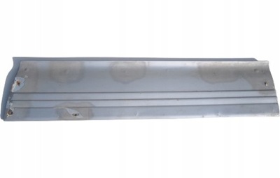 Молдинг дверь правый перед mitsubishi pajero ii 92- фото №1