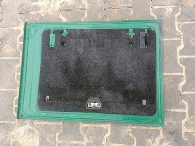 Крышка багажника бардачка дверца левая полный volvo fh 12 13 фото №1