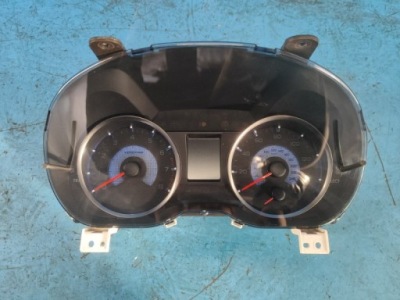 Счетчик приборы 85000fj020 subaru crosstrek 12-17 фото №1