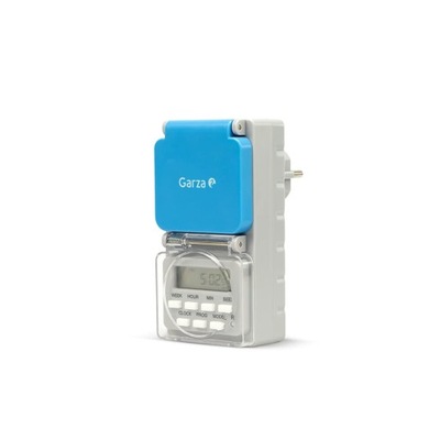 GARZA - ZEWNĘTRZNY CYFROWY PROGRAMATOR IP44