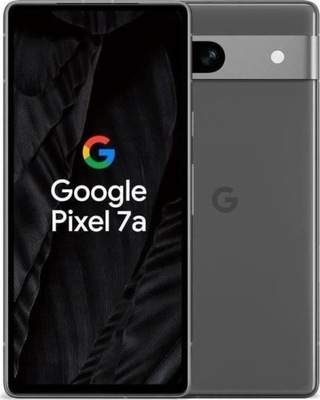 Smartfon Google Pixel 7A 5G 8/128GB Czarny