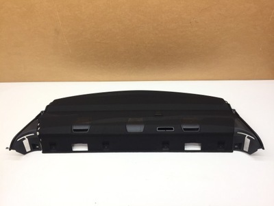 Bmw f30 lift полиця багажника фото №1