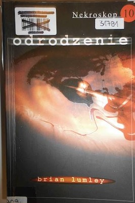 Odrodzenie - Brian Lumley