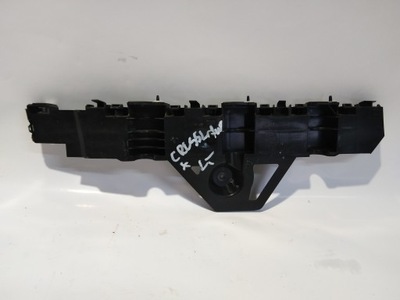 Opel crossland x 17-21 направляющая бампера левый задняя фото №1