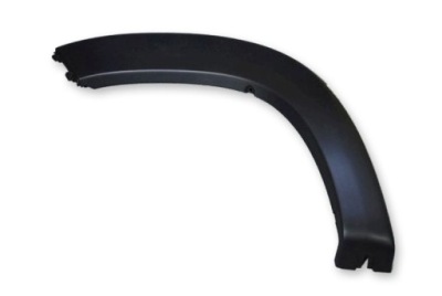 Молдинг підкрилок права jumper ducato boxer 06r фото №1