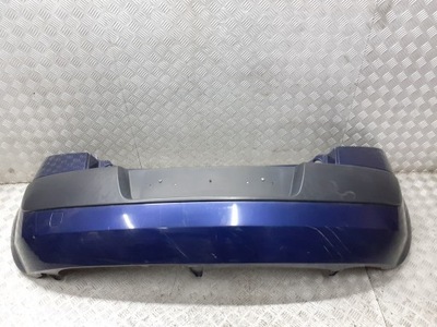 Бампер задняя renault megane ii tef43 фото №1