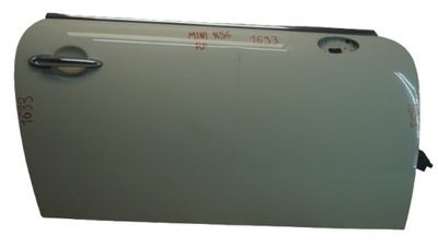 Дверь правый перед mini cooper r56 фото №1