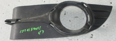 Espace iv решітка рамка протитуманної фари ліва фото №1