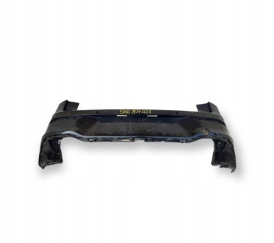 Vw golf 8 viii бампер задняя оригинал фото №1