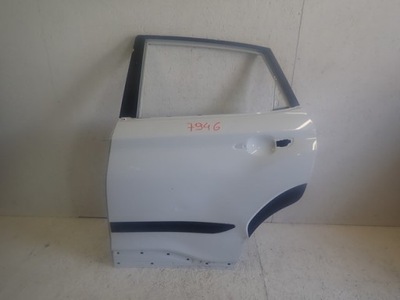 Двері ліва задні лівий задня hyundai kona 2017- фото №1