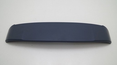 Renault grand scenic 4 iv 16- спойлер спойлер кришки фото №1