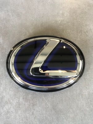 LEXUS UX EMBLEMA ŽENKLELIS RADAR 