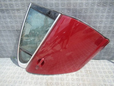 Дверь правое задние jaguar xf фото №1