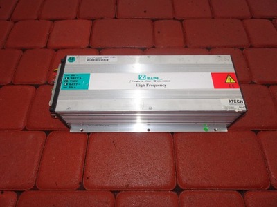 FALOWNIK STEROWNIK ZAPI FH5117-CHOP.H2 48/600 C