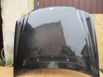 Капот кришка двигуна mercedes w220 s-klasa фото №1