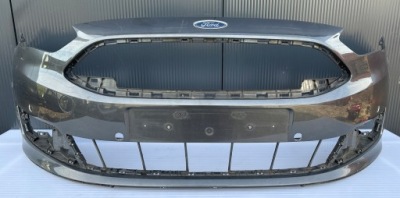 Бампер перед передній ford c-max mk2 lift pdc фото №1