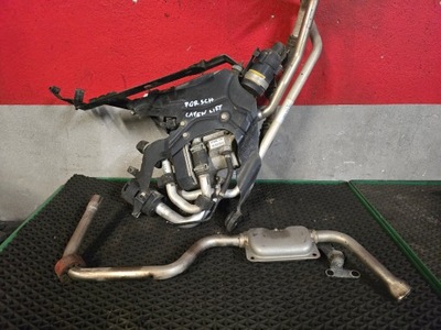 2010 porsche cayenne 9pa обогреватель стояночный webasto 7l5815071 фото №1